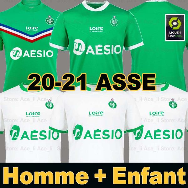 20 21 maillot asse soccer jersey 2020 2021 bouanga as etienne khazri diony youssouf boudebouz hamouma men kids kit football shirts equipment, Black;yellow
20 21 maillot asse soccer jersey 2020 2021 bouanga as etienne khazri diony youssouf boudebouz hamouma men kids kit football shirts equipment, Black;yellow