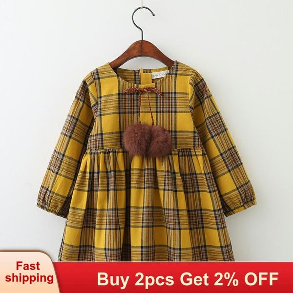 mayfair cabin girls dress spring autumn girls dress new preppy style plaid bow baby dresses design clothes, Red;yellow
mayfair cabin girls dress spring autumn girls dress new preppy style plaid bow baby dresses design clothes, Red;yellow