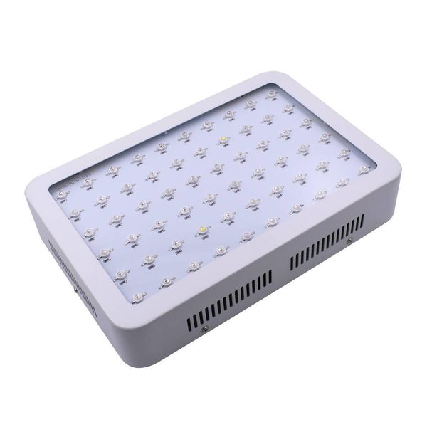 600w grow lights dual chips 380-730nm full light spectrum led plant growth lamp white
600w grow lights dual chips 380-730nm full light spectrum led plant growth lamp white