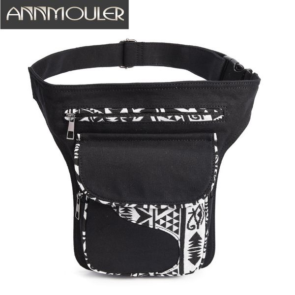 annmouler vintage women waist bag pack large capacity fanny pack fabric patchwork phone pouch pocket girls adjustable belt bag cx200713
annmouler vintage women waist bag pack large capacity fanny pack fabric patchwork phone pouch pocket girls adjustable belt bag cx200713