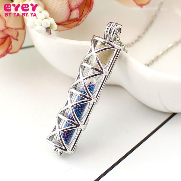 1pc 45x10/40x10mm cylinder locket with fillable glass orb memory locket necklace cremation jewelry fillable lockets necklace, Silver
1pc 45x10/40x10mm cylinder locket with fillable glass orb memory locket necklace cremation jewelry fillable lockets necklace, Silver