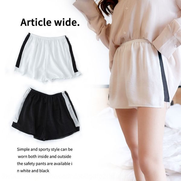 wfyur pants anti-exposure width strip pants safety pantsshorts safety pantsthin silk without curling inside and outside wear loose sports s, Black
wfyur pants anti-exposure width strip pants safety pantsshorts safety pantsthin silk without curling inside and outside wear loose sports s, Black