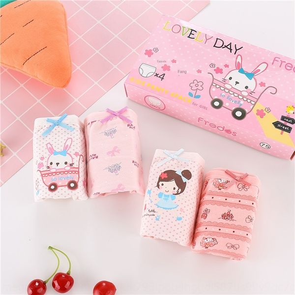 korean pure cotton children's underpants and underwear boxed cute girl's briefs girl's hip-covered cartoon children's un, Camo
korean pure cotton children's underpants and underwear boxed cute girl's briefs girl's hip-covered cartoon children's un, Camo