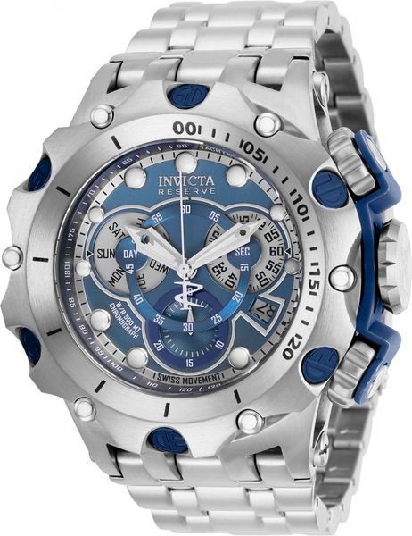 оптовая invicta brand watch reserve venom мужчины модель 27792 - мужские швейцарский кварцевый 51мм из нержавеющей стали пластиковые золото, Slivery;brown
оптовая invicta brand watch reserve venom мужчины модель 27792 - мужские швейцарский кварцевый 51мм из нержавеющей стали пластиковые золото, Slivery;brown