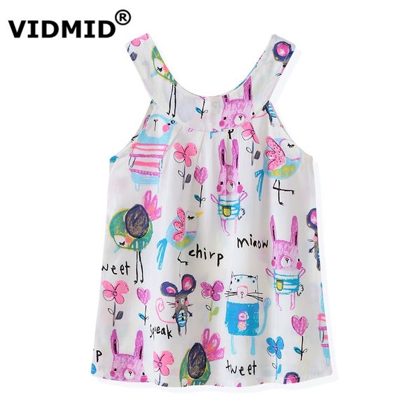 vidmid girls cartoon dresses baby girl tanks dresses children's sundresses kids sleeveless floral beach clothing 6004 02, Red;yellow
vidmid girls cartoon dresses baby girl tanks dresses children's sundresses kids sleeveless floral beach clothing 6004 02, Red;yellow