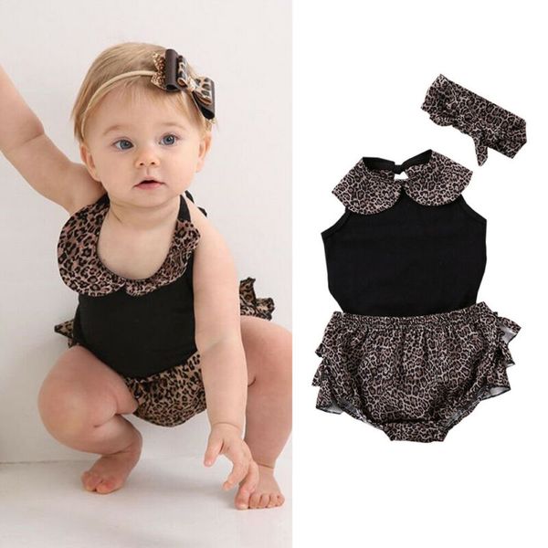 toddler baby girl sleeveless leopard bodysuit princess ruffled collar romper jumpsuit clothes set, White
toddler baby girl sleeveless leopard bodysuit princess ruffled collar romper jumpsuit clothes set, White