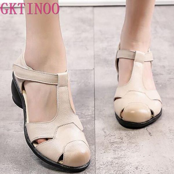 2020 summer sandals female handmade genuine leather women casual comfortable woman shoes sandals women summer shoes t127, Black
2020 summer sandals female handmade genuine leather women casual comfortable woman shoes sandals women summer shoes t127, Black