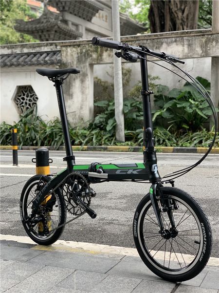 mini 14-inch 16-inch k3 small wheel outside three variable speed folding bicycle men and women bicycle
mini 14-inch 16-inch k3 small wheel outside three variable speed folding bicycle men and women bicycle