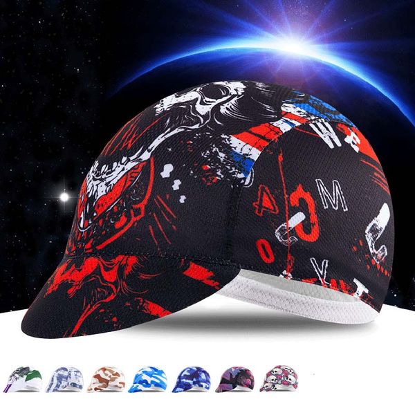 ushine moisture-absorbing perspiration-exhausting riding camouflage skull mtb bicycle hood cap cycling caps road bicycle, Black
ushine moisture-absorbing perspiration-exhausting riding camouflage skull mtb bicycle hood cap cycling caps road bicycle, Black