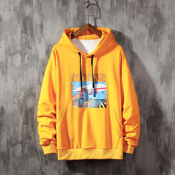 men's streetwear hoodies letter 3d picture printing harajuku japan style hip hop sweatshirts yellow hoodie men clothing, Black
men's streetwear hoodies letter 3d picture printing harajuku japan style hip hop sweatshirts yellow hoodie men clothing, Black