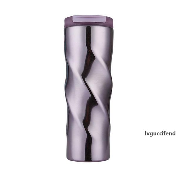 insulated cup spiral coffee cup car cups stainless steel tumbler lavender boys girl pink white water bottle
insulated cup spiral coffee cup car cups stainless steel tumbler lavender boys girl pink white water bottle