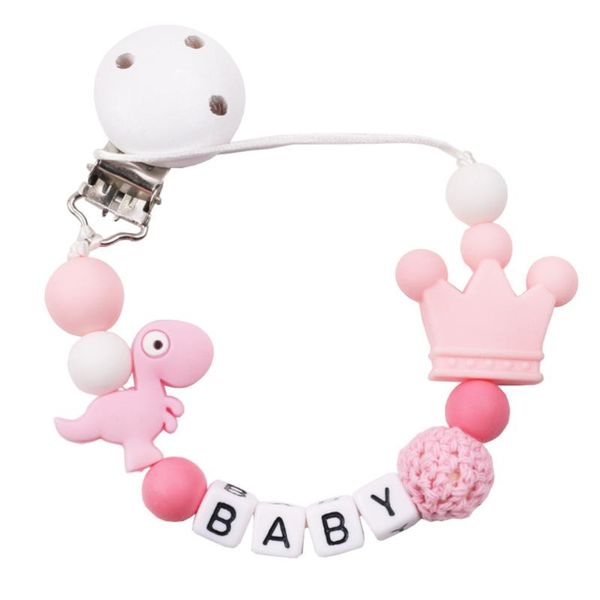 1pc младенец соска цепи силикон младенческой соска соска цепь младенец teether кольцо anti-падение ремень клип (серый
1pc младенец соска цепи силикон младенческой соска соска цепь младенец teether кольцо anti-падение ремень клип (серый