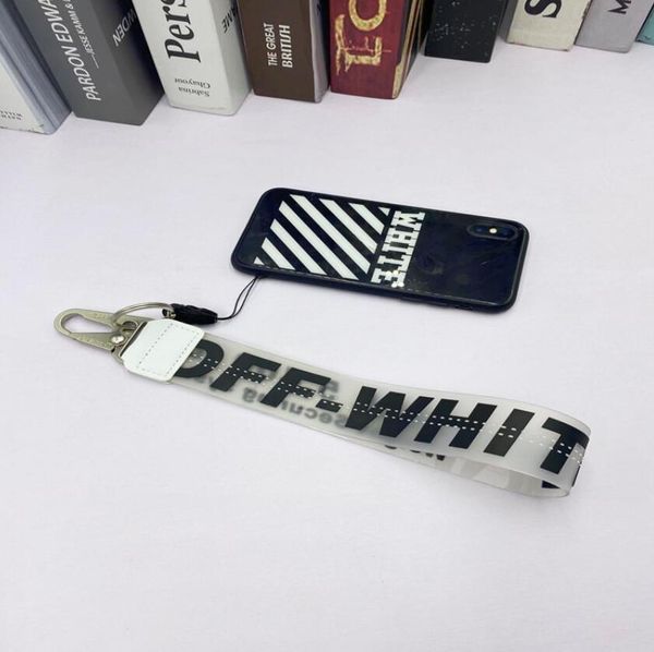 2020 off plastic transparent mobile phone key chain european and american tide brand jeans with wrist camera pendant white belt, Silver
2020 off plastic transparent mobile phone key chain european and american tide brand jeans with wrist camera pendant white belt, Silver