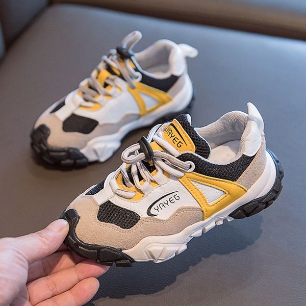 2020 spring new sports girls running children's children's korean dad boys' travel shoes student running shoes fashion, Black
2020 spring new sports girls running children's children's korean dad boys' travel shoes student running shoes fashion, Black