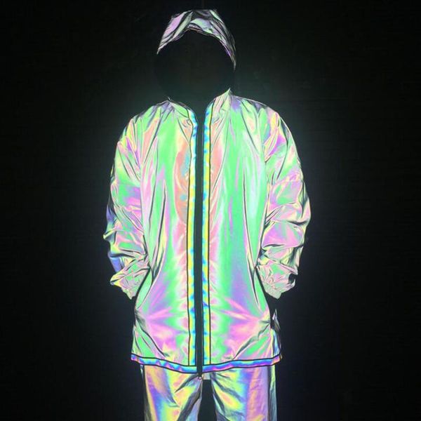 men's jackets reflective colorful long casual windbreaker men waterproof jacket coat for male punk hip hop, Black;brown
men's jackets reflective colorful long casual windbreaker men waterproof jacket coat for male punk hip hop, Black;brown