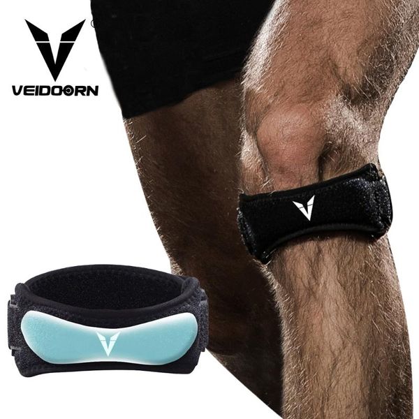 veidoorn 1 pcs adjustable patella support professional knee support adjustable knee brace protector guard, Black;gray
veidoorn 1 pcs adjustable patella support professional knee support adjustable knee brace protector guard, Black;gray