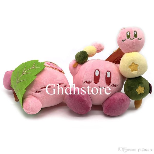 new 3pcs/lot 5"-6.5" 13cm-17cm oriental cherry blossoms kirby plush doll anime collectible soft keychains pendants stuffed toys
new 3pcs/lot 5"-6.5" 13cm-17cm oriental cherry blossoms kirby plush doll anime collectible soft keychains pendants stuffed toys