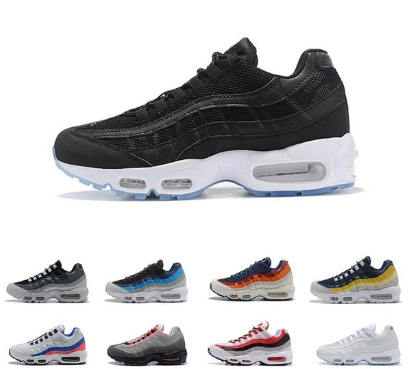 new 20th men classic 95 og running shoes triple black white tt university cushion surface breathable outdoor trainer sports sneakers 40-46
new 20th men classic 95 og running shoes triple black white tt university cushion surface breathable outdoor trainer sports sneakers 40-46