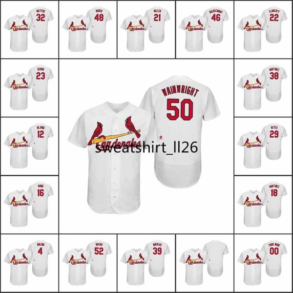 st. louis cardinals men #4 yadier molina 22 jack flaherty 46 paul goldschmidt women youth hispanic heritage custom jersey, Black
st. louis cardinals men #4 yadier molina 22 jack flaherty 46 paul goldschmidt women youth hispanic heritage custom jersey, Black