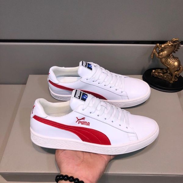 2019y новых ограниченным тиражом мужские плоские белые туфли, мода спортивная обувь, удобная низкая верха обуви, оригинальная коробка упаков, Black
2019y новых ограниченным тиражом мужские плоские белые туфли, мода спортивная обувь, удобная низкая верха обуви, оригинальная коробка упаков, Black