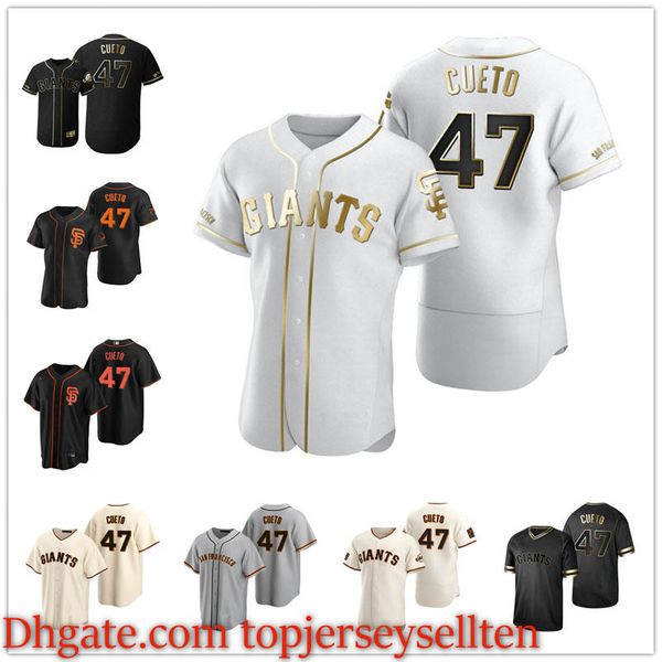 сан-франциско гиганты мужские женщины молодежи 47 johnny cueto alternate 2020 аутентичные бейсбол джерси, Black
сан-франциско гиганты мужские женщины молодежи 47 johnny cueto alternate 2020 аутентичные бейсбол джерси, Black