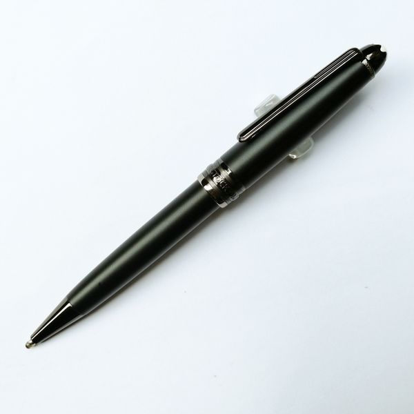wholesale price meisterstck 163 matte black ballpoint pen office stationery luxury write refill pens for business gift, Blue;orange
wholesale price meisterstck 163 matte black ballpoint pen office stationery luxury write refill pens for business gift, Blue;orange