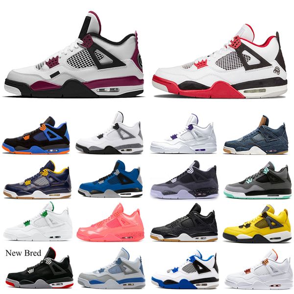 4 4s men basketball shoes mars blackmon rush violet motosports fear pack encore cavs mens arrival outdoor sneakers sports shoes
4 4s men basketball shoes mars blackmon rush violet motosports fear pack encore cavs mens arrival outdoor sneakers sports shoes
