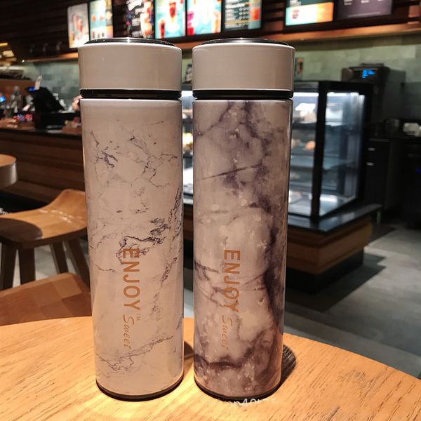 500ml travel mug stainless steel tea infuser bottle fruit infused flask marble travel tea mug with strainer ing
500ml travel mug stainless steel tea infuser bottle fruit infused flask marble travel tea mug with strainer ing