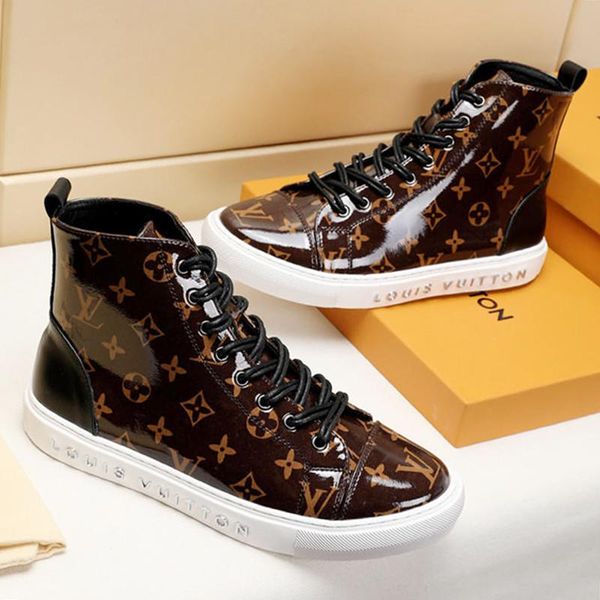 мужская мода обувь спорт high top style luxury footwears lace -до vintage охладить street дышащий тапки обувь calzado deportivo para hombr
мужская мода обувь спорт high top style luxury footwears lace -до vintage охладить street дышащий тапки обувь calzado deportivo para hombr