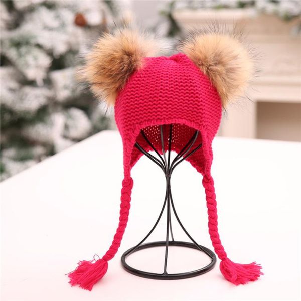 children cycling cap ski cap baggy warm crochet winter wool knit ski beanie skull slouchy twist hat twist braid earmuffs #2s18, Black
children cycling cap ski cap baggy warm crochet winter wool knit ski beanie skull slouchy twist hat twist braid earmuffs #2s18, Black