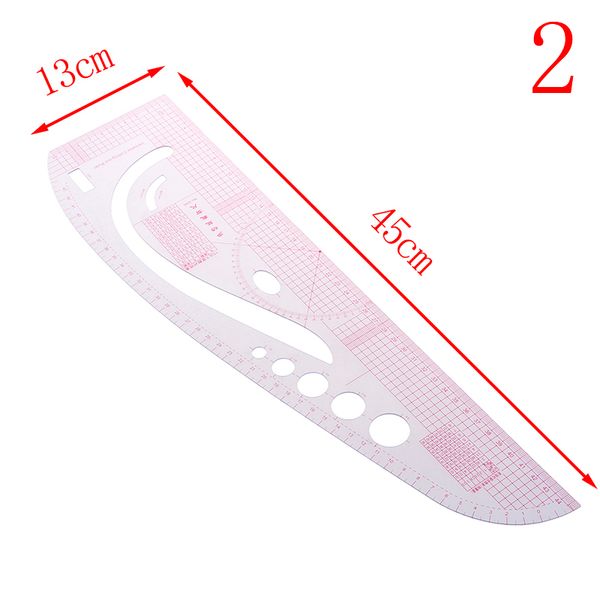 new 1pc super soft plastic curve ruler drawing tailor ruler yardstick sewing tools accessories 2 designs, Black
new 1pc super soft plastic curve ruler drawing tailor ruler yardstick sewing tools accessories 2 designs, Black