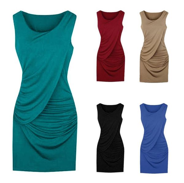 women one piece dress solid t-shirt dresses designer skirt suspender dress skinny dress clothing party wear 5color s-5xl cz713, White
women one piece dress solid t-shirt dresses designer skirt suspender dress skinny dress clothing party wear 5color s-5xl cz713, White