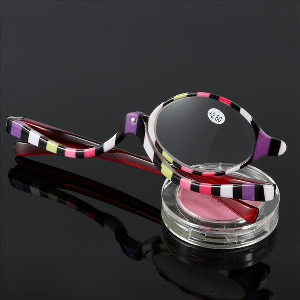 reading glasses women okulary do czytania oculos de leitura feminino makeup glasses can be rotated plastic titanium 2020, White;black
reading glasses women okulary do czytania oculos de leitura feminino makeup glasses can be rotated plastic titanium 2020, White;black