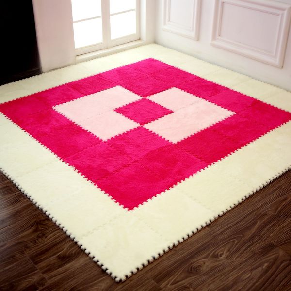 stitching floor velvet children climbing carpet bedroom carpet game mat thickened floor mat tatami foam
stitching floor velvet children climbing carpet bedroom carpet game mat thickened floor mat tatami foam