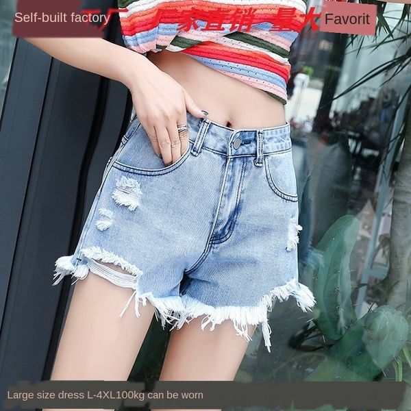 r2ljx denim shorts women's thin shorts pants 2020 new trendy ins high waist slimming loose wide leg internet celebrity a-shaped elegant, Blue
r2ljx denim shorts women's thin shorts pants 2020 new trendy ins high waist slimming loose wide leg internet celebrity a-shaped elegant, Blue