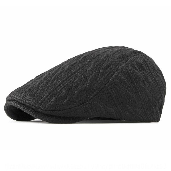 men's beret young middle-aged old men's cap knitted warm warm beret hat linen wool hat female, Blue;gray
men's beret young middle-aged old men's cap knitted warm warm beret hat linen wool hat female, Blue;gray