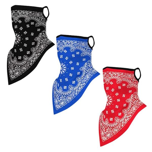 3шт открытого face cover мода печатного bib шарфы многофункциональность бесшовной quick dry hairband головной платок бандан, Black
3шт открытого face cover мода печатного bib шарфы многофункциональность бесшовной quick dry hairband головной платок бандан, Black
