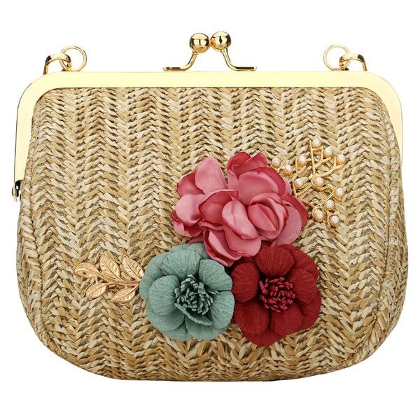 vintage flower shape shell bag with rattan handmade chain crossbody bags 2020 casual summer beach pouch wallets boho straw bag
vintage flower shape shell bag with rattan handmade chain crossbody bags 2020 casual summer beach pouch wallets boho straw bag