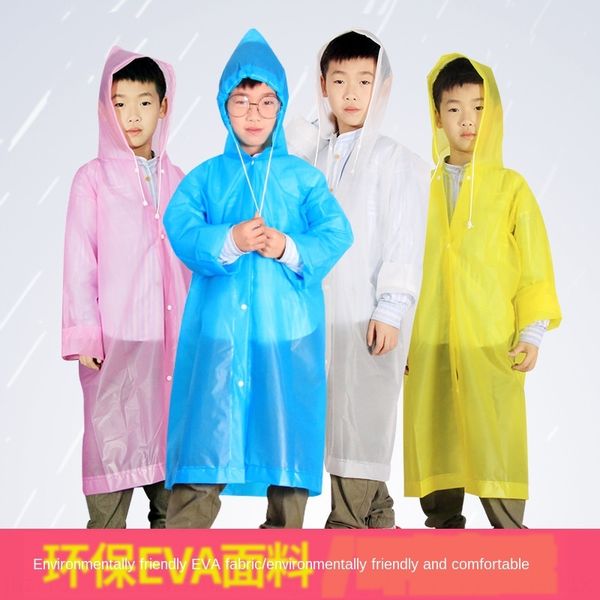 qihang travel thickened outdoor non-disposable raincoat for boys and girls peva fashion poncho cloak cloak yiwu
qihang travel thickened outdoor non-disposable raincoat for boys and girls peva fashion poncho cloak cloak yiwu
