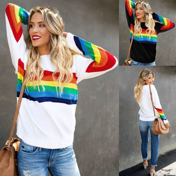 trui o-neck loose flower print long sleeve pullover women autumn winter casual solid striped knitted sweater femme
trui o-neck loose flower print long sleeve pullover women autumn winter casual solid striped knitted sweater femme