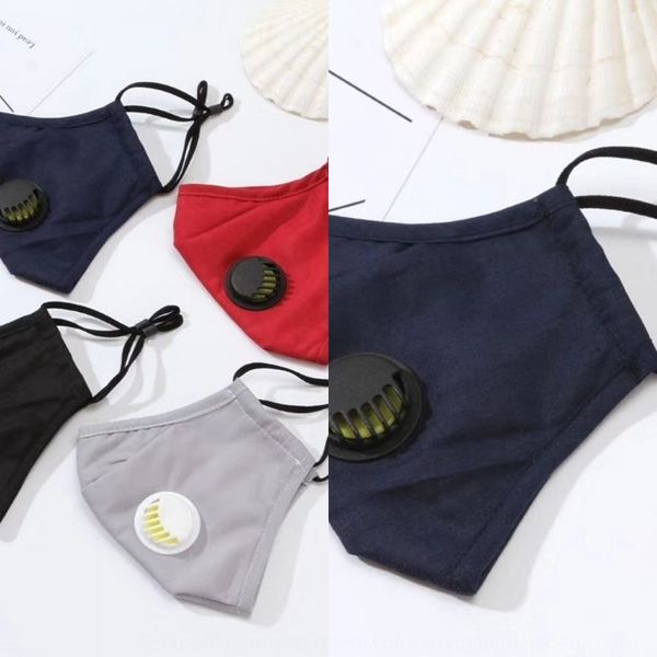 rwi3f breathable washable anti-haze pm2.5 pure cotton activated carbon mask with breathing respiratory valve breathable washable, Black
rwi3f breathable washable anti-haze pm2.5 pure cotton activated carbon mask with breathing respiratory valve breathable washable, Black
