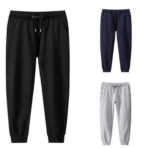 men's pants men casual solid baggy loose elastic cotton sweatpants trousers black blue grey plus size 4xl 5xl
men's pants men casual solid baggy loose elastic cotton sweatpants trousers black blue grey plus size 4xl 5xl