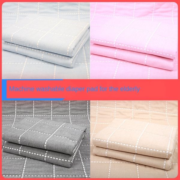 cotton gauze waterproof washable large breathable care for the elderly mattress urine pad nursing urine pad for the elderly
cotton gauze waterproof washable large breathable care for the elderly mattress urine pad nursing urine pad for the elderly