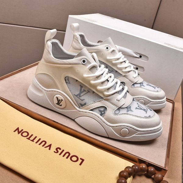 056 men's designer casual sports shoes and famous brand outdoor casual shoes, fast delivery in the original box, Black
056 men's designer casual sports shoes and famous brand outdoor casual shoes, fast delivery in the original box, Black