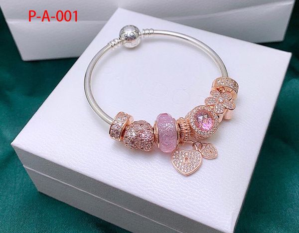 korean version of the simple pink bracelet sansei iii female recruit peach blossom panjia style lotus pendants glass beads bracelet, Black
korean version of the simple pink bracelet sansei iii female recruit peach blossom panjia style lotus pendants glass beads bracelet, Black