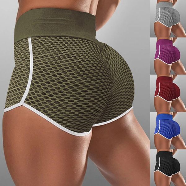 running pants 2021 women shorts summer jacquard fitness yoga solid comfortable high-casual waist hip-hedging, Black;blue
running pants 2021 women shorts summer jacquard fitness yoga solid comfortable high-casual waist hip-hedging, Black;blue