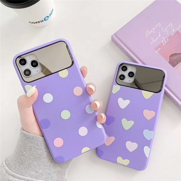 mirror love heart pattern phone cover for iphone 11 pro max x xr xs max 7 7plus soft silicone tpu back case fitted cover
mirror love heart pattern phone cover for iphone 11 pro max x xr xs max 7 7plus soft silicone tpu back case fitted cover
