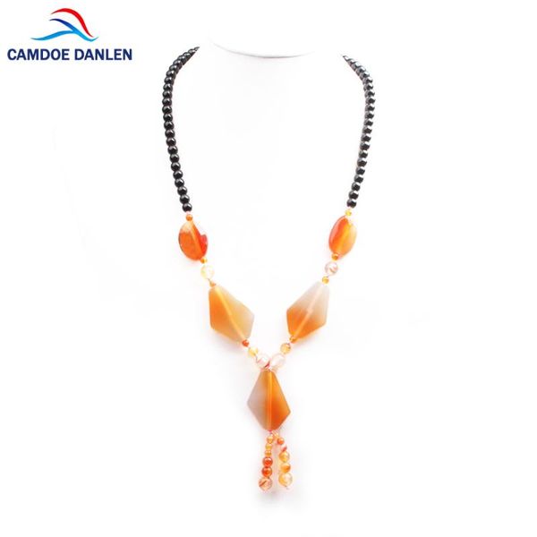 camdoe danlen natural stone beads bijoux boho necklaces women chain 55cm long necklace &pendants bohemian women necklace jewelry, Silver
camdoe danlen natural stone beads bijoux boho necklaces women chain 55cm long necklace &pendants bohemian women necklace jewelry, Silver