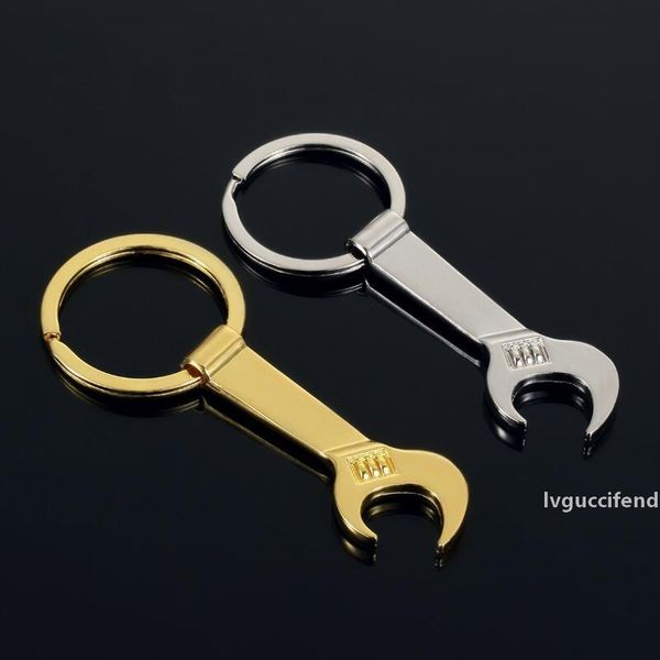 8.5*3.2cm tool metal wrench spanner lever bottle opener key chain keyring gift silver gold 2 color lx8626
8.5*3.2cm tool metal wrench spanner lever bottle opener key chain keyring gift silver gold 2 color lx8626