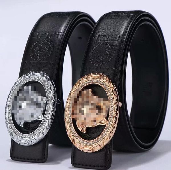 with box leather belt belts for men woman women g big gold buckle belt mens snake belt wholesale ing, Blue;gray
with box leather belt belts for men woman women g big gold buckle belt mens snake belt wholesale ing, Blue;gray